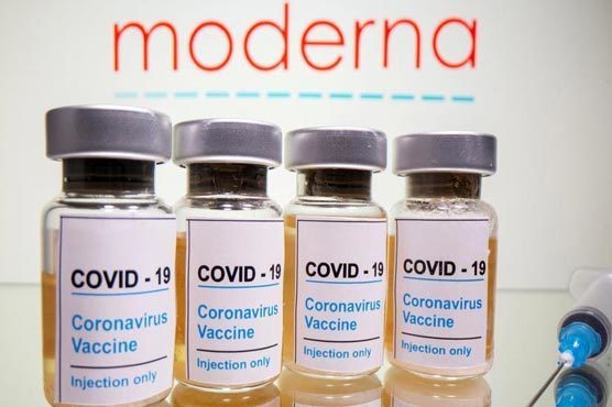 Moderna says Covid vaccine effective against new variants