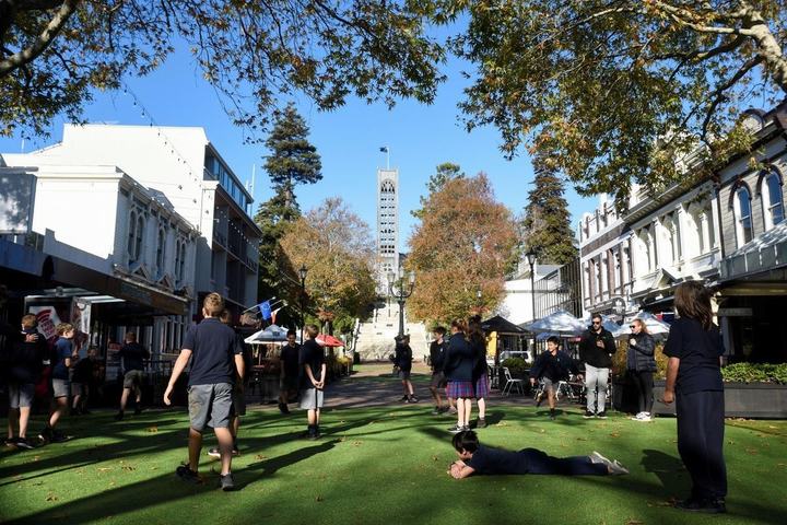 New Zealand's borders may stay shut for most of the year, PM Ardern says