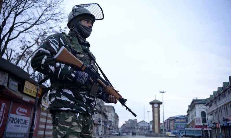 Kashmiris observing Indian Republic Day as Black Day today