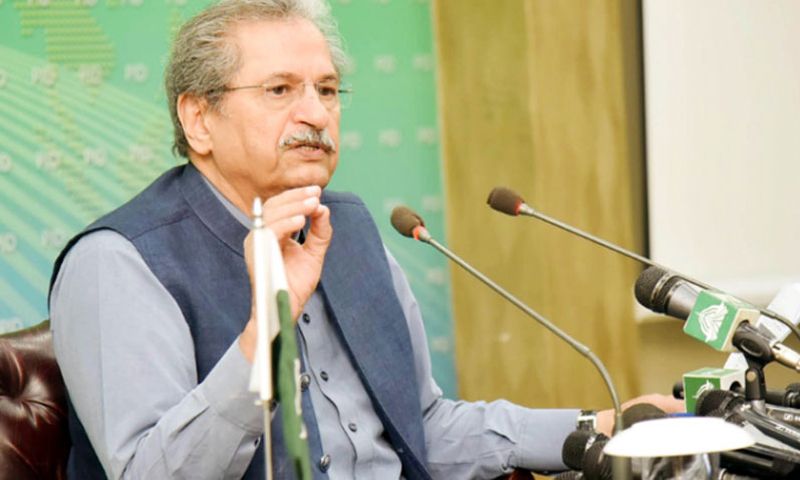 Millions of students benefited from Teleschool amid COVID-19 pandemic: Shafqat