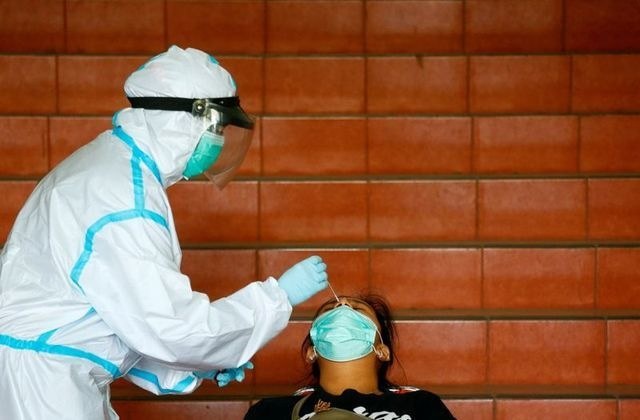 Indonesia set to pass one million coronavirus cases as vaccinations roll out