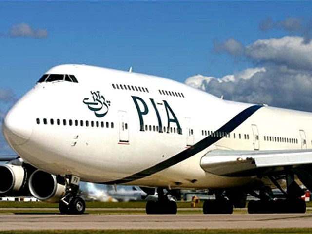 Court orders Malaysian govt to release PIA plane