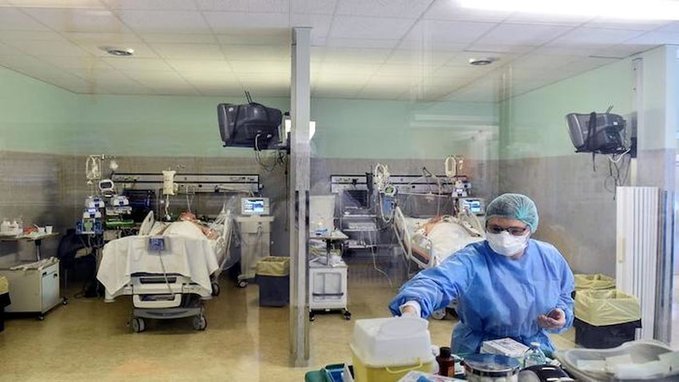 Pakistan reports 1910 new COVID-19 cases, 64 deaths in last 24 hours