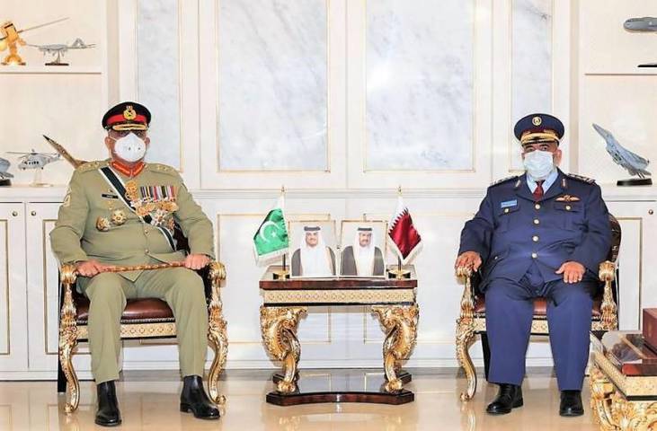 Pakistan, Qatar agree to enhance defence, security cooperation