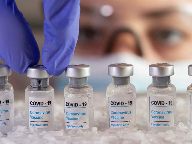 Here's how you can get the COVID-19 vaccine in Pakistan