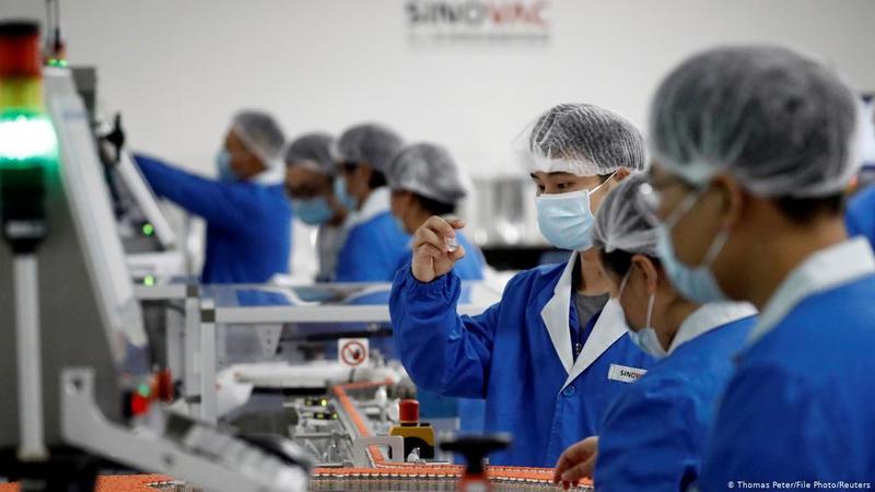 National immunization drive against COVID-19 beginning in country from today