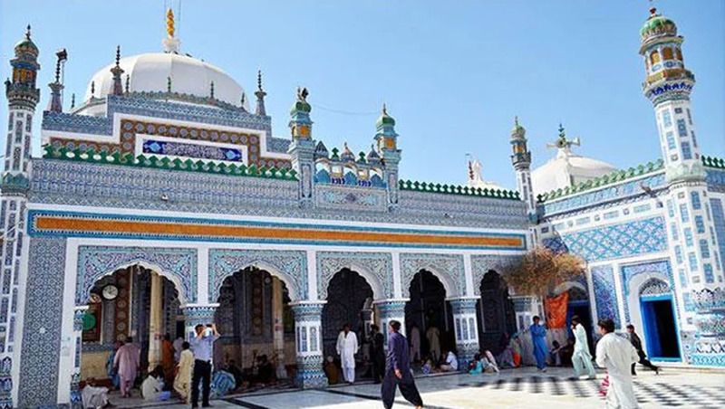 Sindh reopen all Shrines for Public