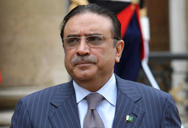 Fake bank accounts: IHC grants permanent bail to Zardari on medical grounds