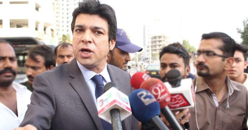 ECP slaps Rs50,000 fine on Faisal Vawda