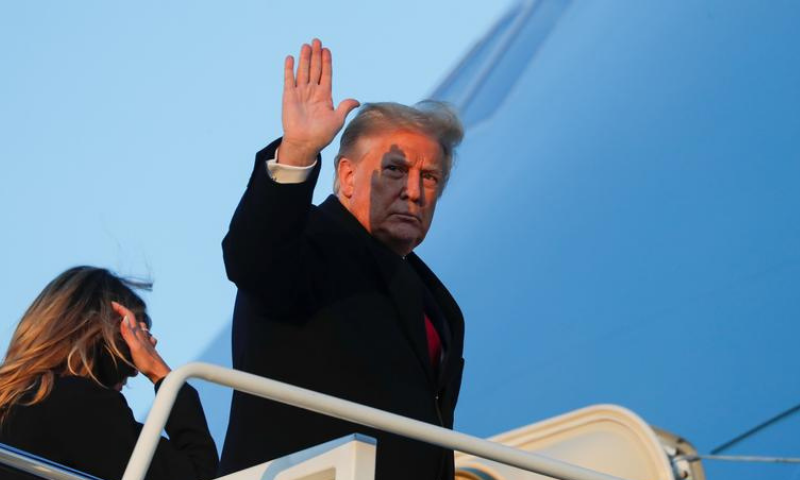 Trump acquitted as Republicans save him in impeachment again