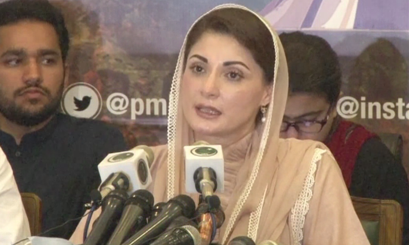 Punjab has become orphan without Nawaz, Shehbaz, says Maryam Nawaz