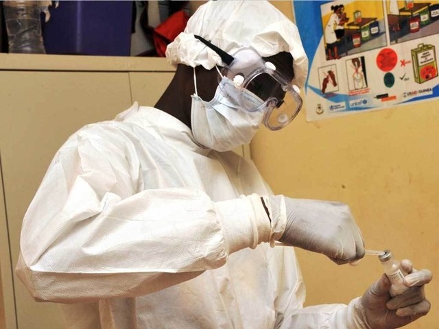 Guinea Ebola death toll rises to five