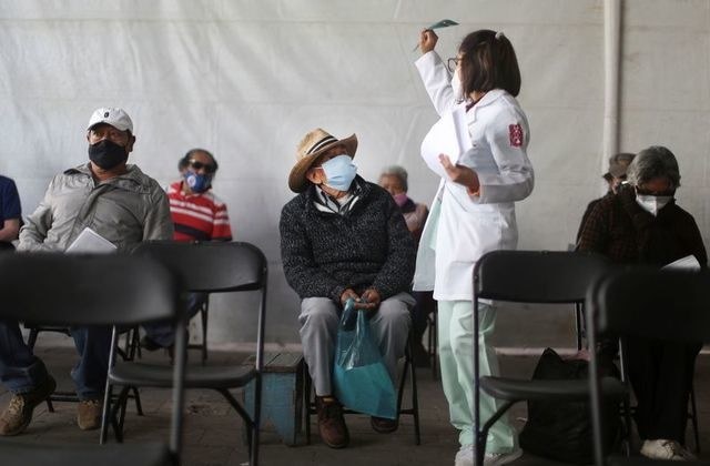 Mexico surpasses 2 million coronavirus cases; more than 175,000 deaths