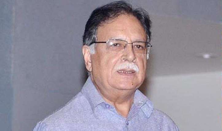 PTI raises objection over nomination papers of PML-N's Pervaiz Rashid