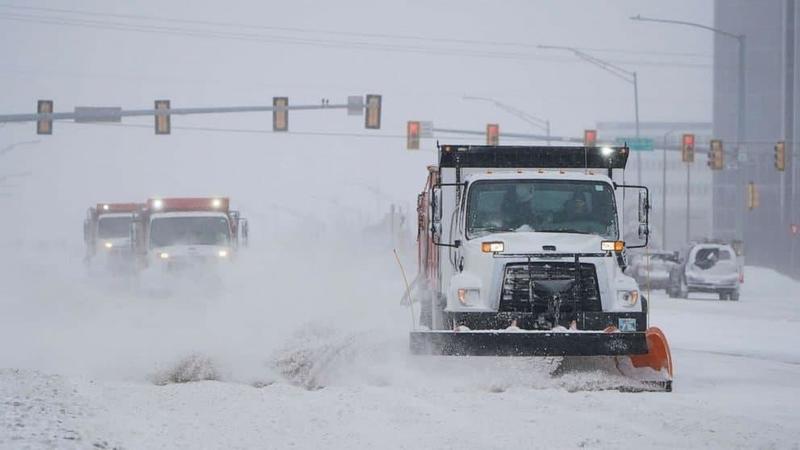 Texas deep freeze leaves millions without power, 21 dead