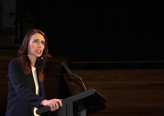 New Zealand's Ardern announces free sanitary products in all schools to beat period poverty