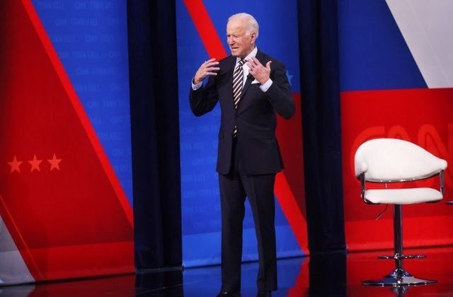 White House pushes back Biden trip to Michigan because of weather