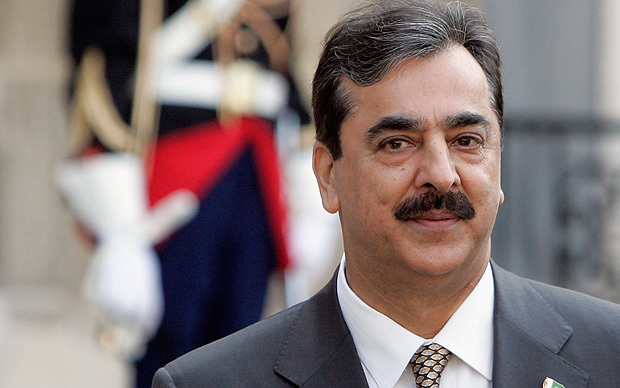 Nomination papers of Yousaf Raza Gillani approved for senate polls