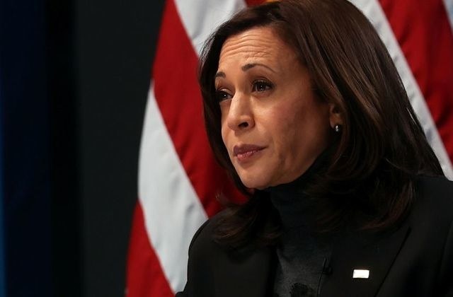 Harris taps growing political power of women lawmakers to promote U.S. COVID-19 relief