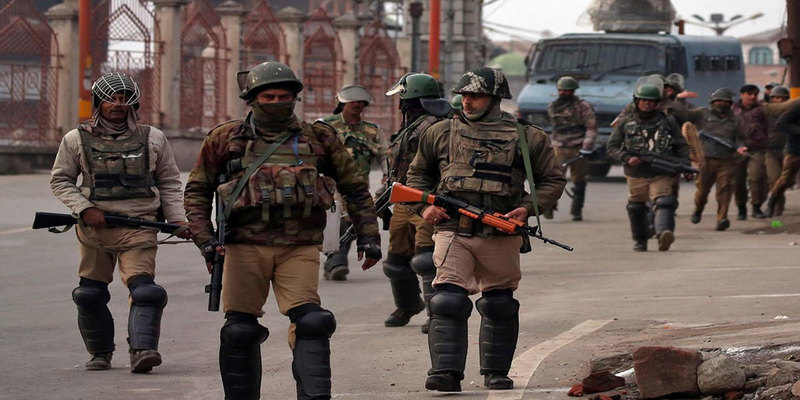 Indian troops martyr three Kashmiris in IIOJK
