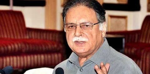 Pervaiz Rashid challenges rejection of his nomination papers