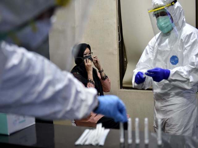 Brazil becomes the third country to report over 10 million Covid-19 cases