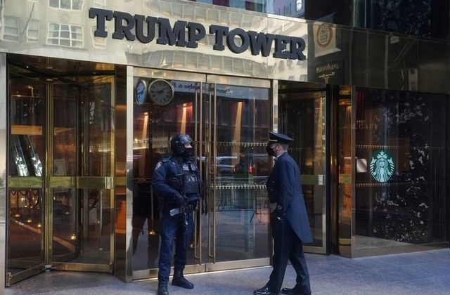 Exclusive: New York City tax agency subpoenaed in Trump criminal probe