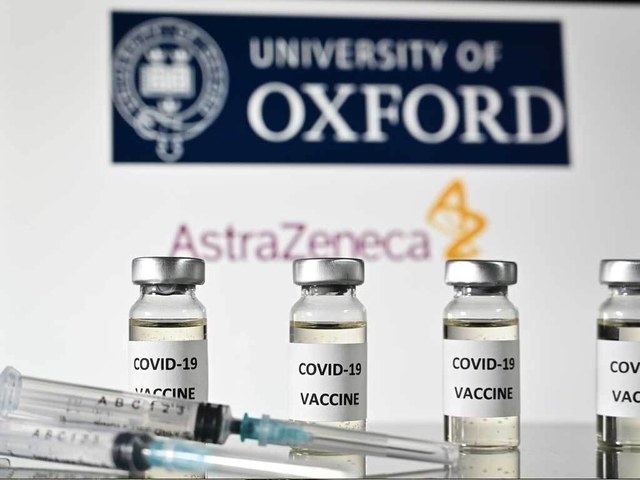 Oxford-AstraZeneca vaccines expected to arrive in early March in Pakistan: Dr. Faisal
