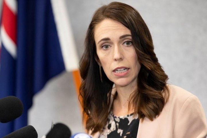 Ardern leads tributes on New Zealand quake anniversary