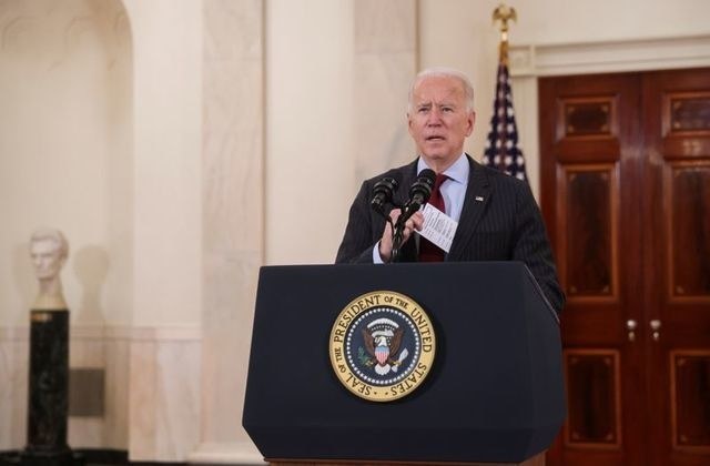 Biden, Iraqi prime minister discuss recent rocket attacks: White House