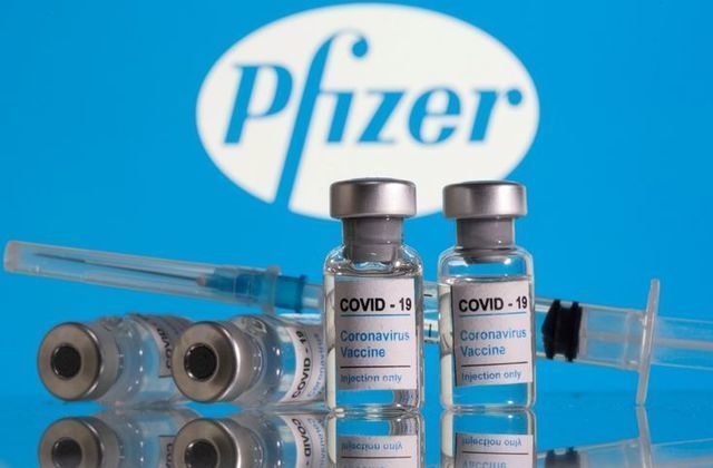 In boost for COVID-19 battle, Pfizer vaccine found 94% effective in real world