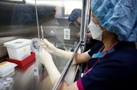 South Korea preps coronavirus vaccines after political scuffle over first shots