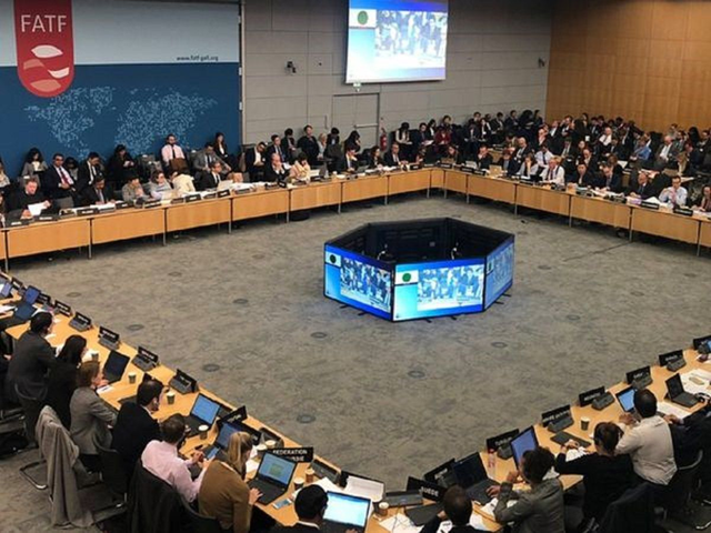 FATF Keeps Pakistan in grey list for 4 months