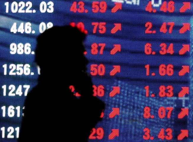 Asian markets roiled as bond rout turns 'lethal'