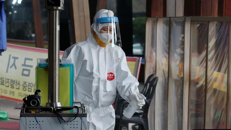 South Korea kicks off COVID-19 vaccination campaign