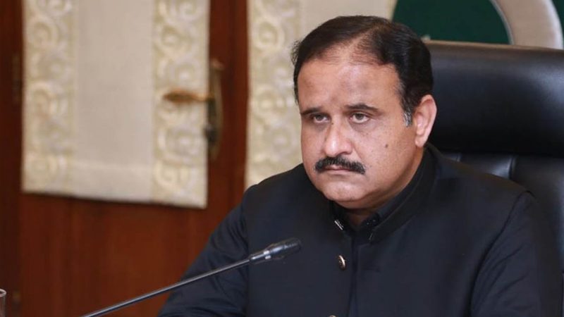 Opposition working on anti-national agenda: CM Buzdar