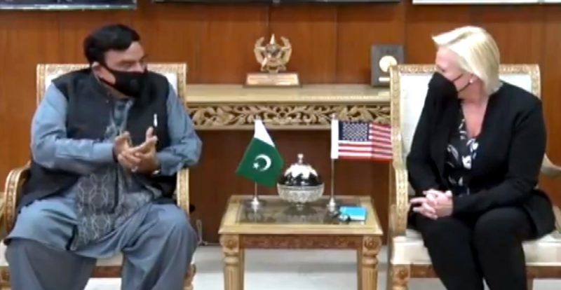 Pakistan rendered unmatched sacrifices for durable peace in Afghanistan: Rasheed