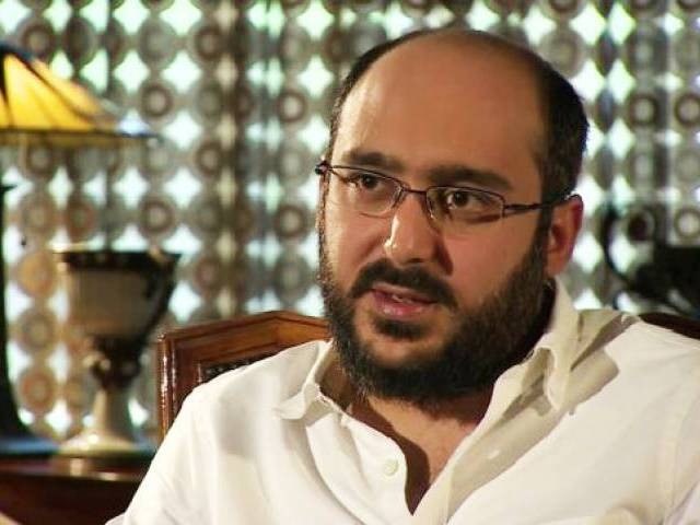 Senate elections: Ali Haider Gilani admits meeting PTI lawmakers
