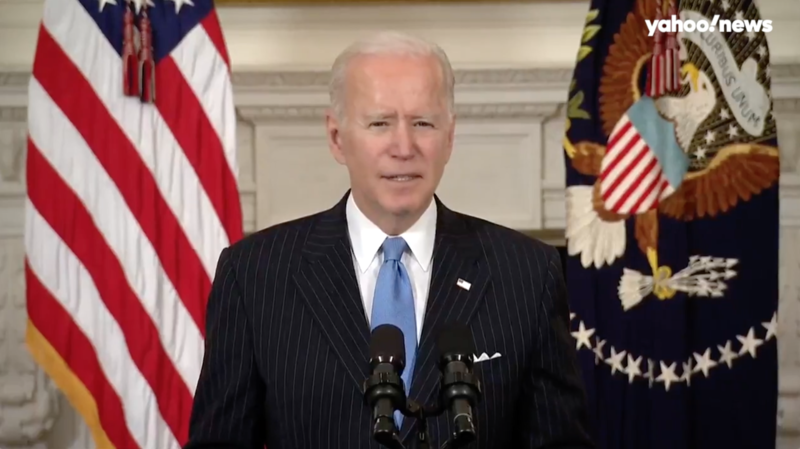 Biden calls on states to prioritize vaccinations for teachers