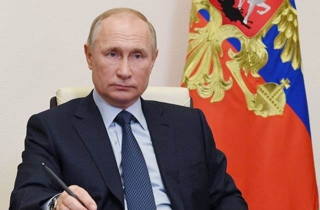 Russia has vaccinated two million, says Putin