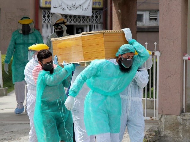 Pak/ Covid: 50 plus casualties reported for the third consecutive day