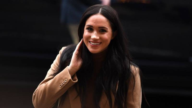 UK paper told to print front-page notice on Meghan legal win
