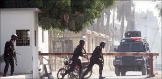 Security forces kill eight militants in two separate IBOs in North Waziristan