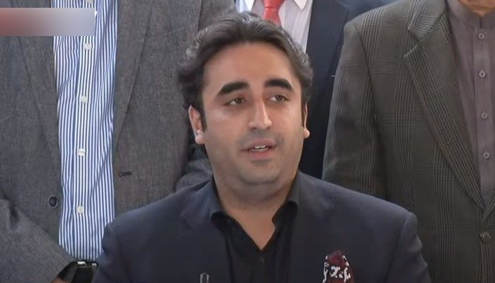 PDM to decide on no-confidence motion against PTI govt: Bilawal