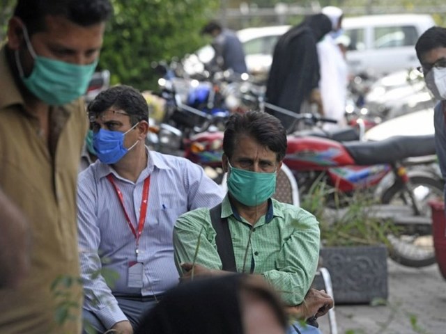 Coronavirus cases in Islamabad surging