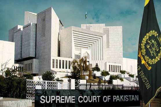 SC declines stay on PTI petition against ECP&rsquo;s NA-75 verdict