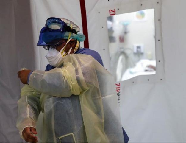 Coronavirus: 468,023 new cases and 9,978 new deaths reported globally