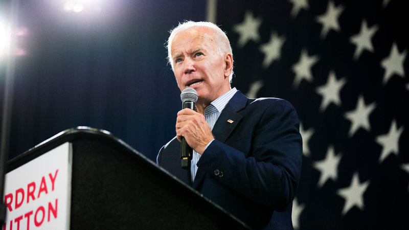 Biden to end Covid vaccine priority group restrictions by May 1: US official