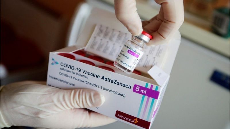 AstraZeneca to seek U.S. authorization for COVID-19 vaccine this month or early next