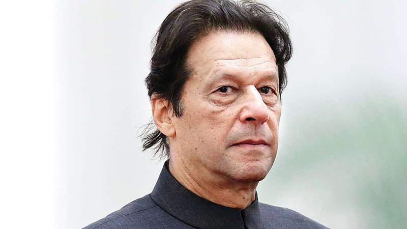 PM Khan congratulates Sanjrani, Afridi on winning Senate top slots